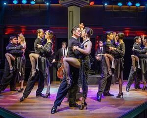 El Querandi Tango Show with Optional Dinner